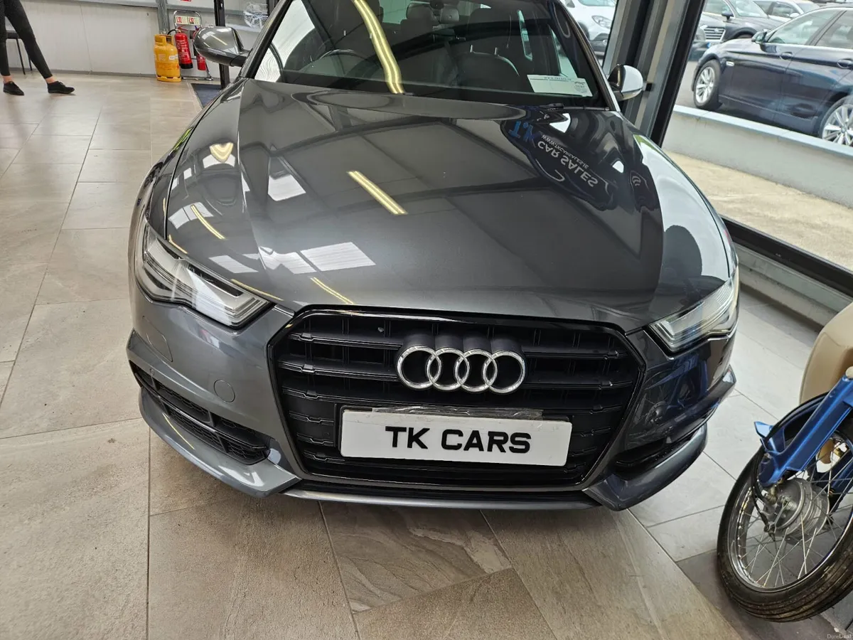 18 AUDI A6 S-LINE ULTRA 187 BHP - Image 4