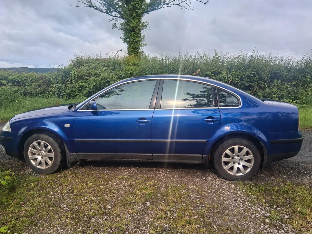 2001 VW Passat - Image 1