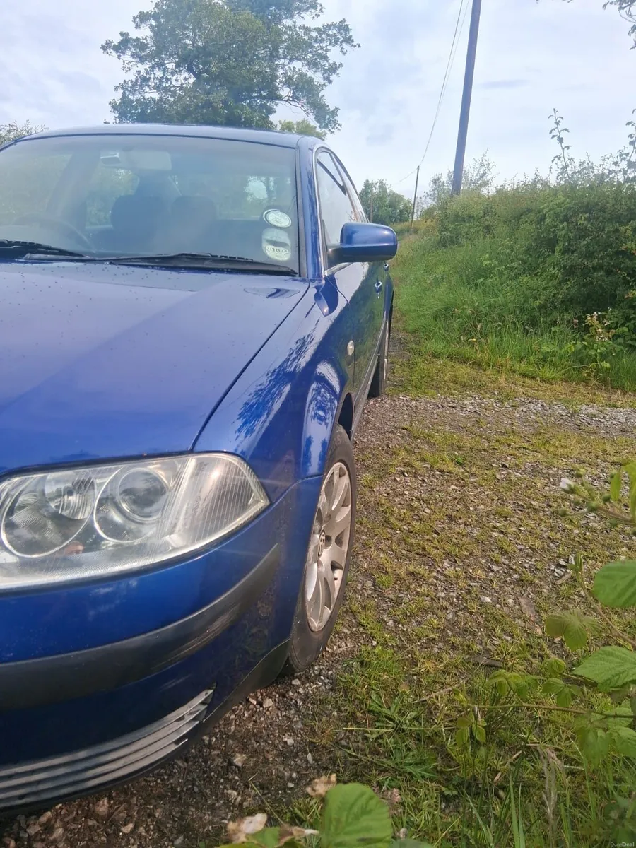 2001 VW Passat - Image 3