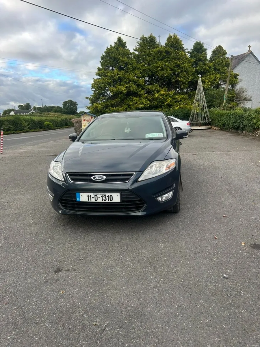 2011 Ford Mondeo  27' Tax and Test - Image 4