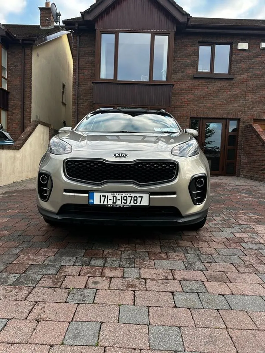 2017 Kia Sportage - Image 1