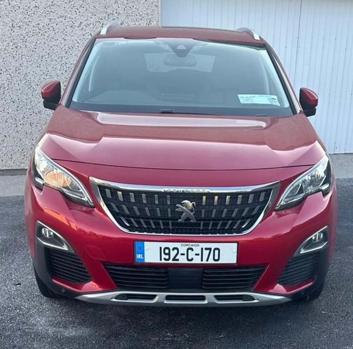 192 Peugeot 3008 Allure - Image 1