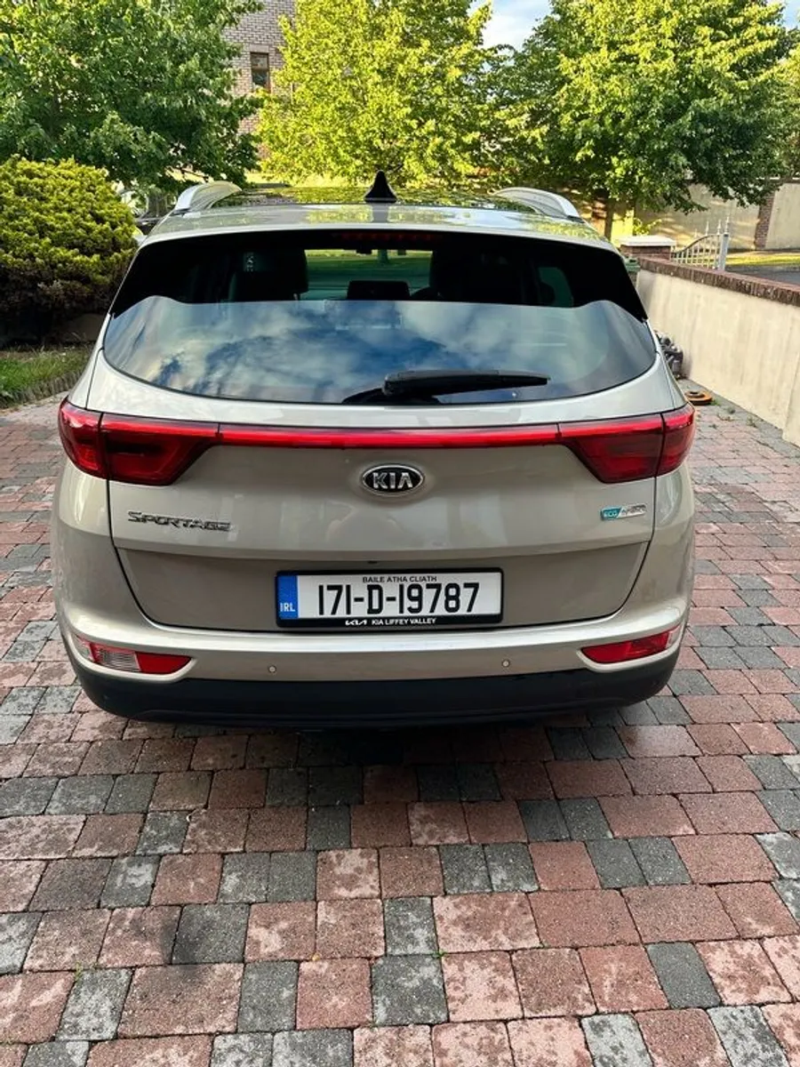 2017 Kia Sportage - Image 3