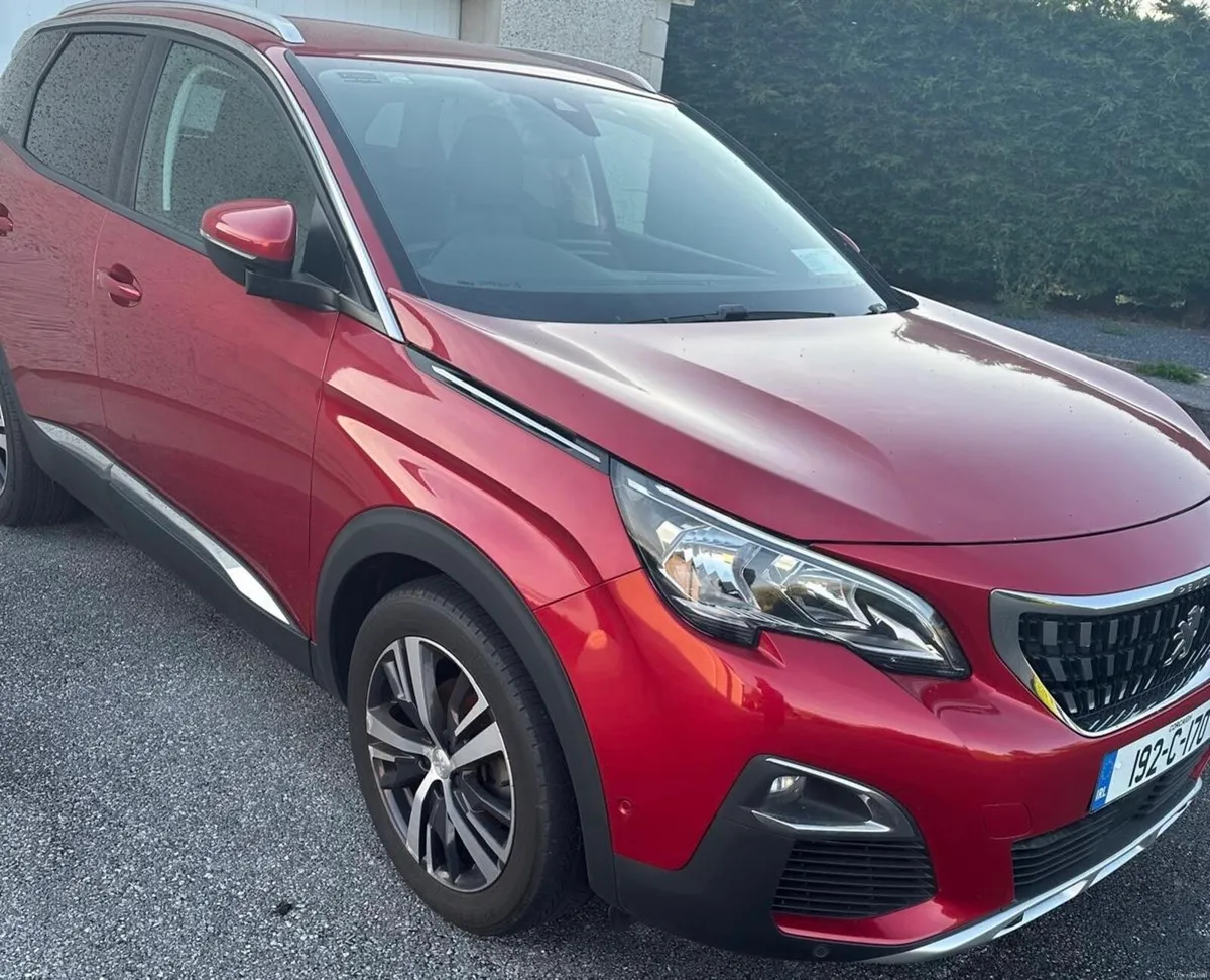 192 Peugeot 3008 Allure - Image 3
