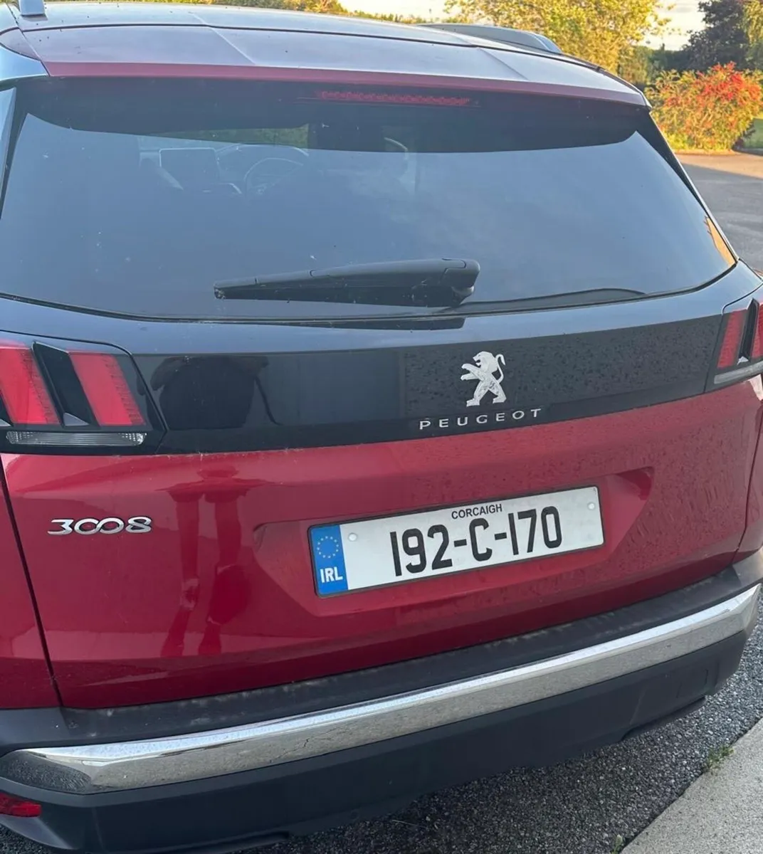 192 Peugeot 3008 Allure - Image 5