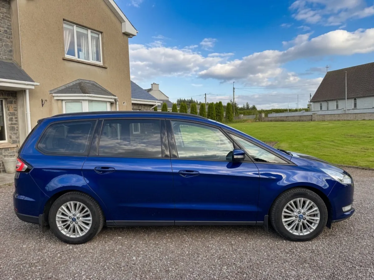 Ford Galaxy Automatic - Image 4