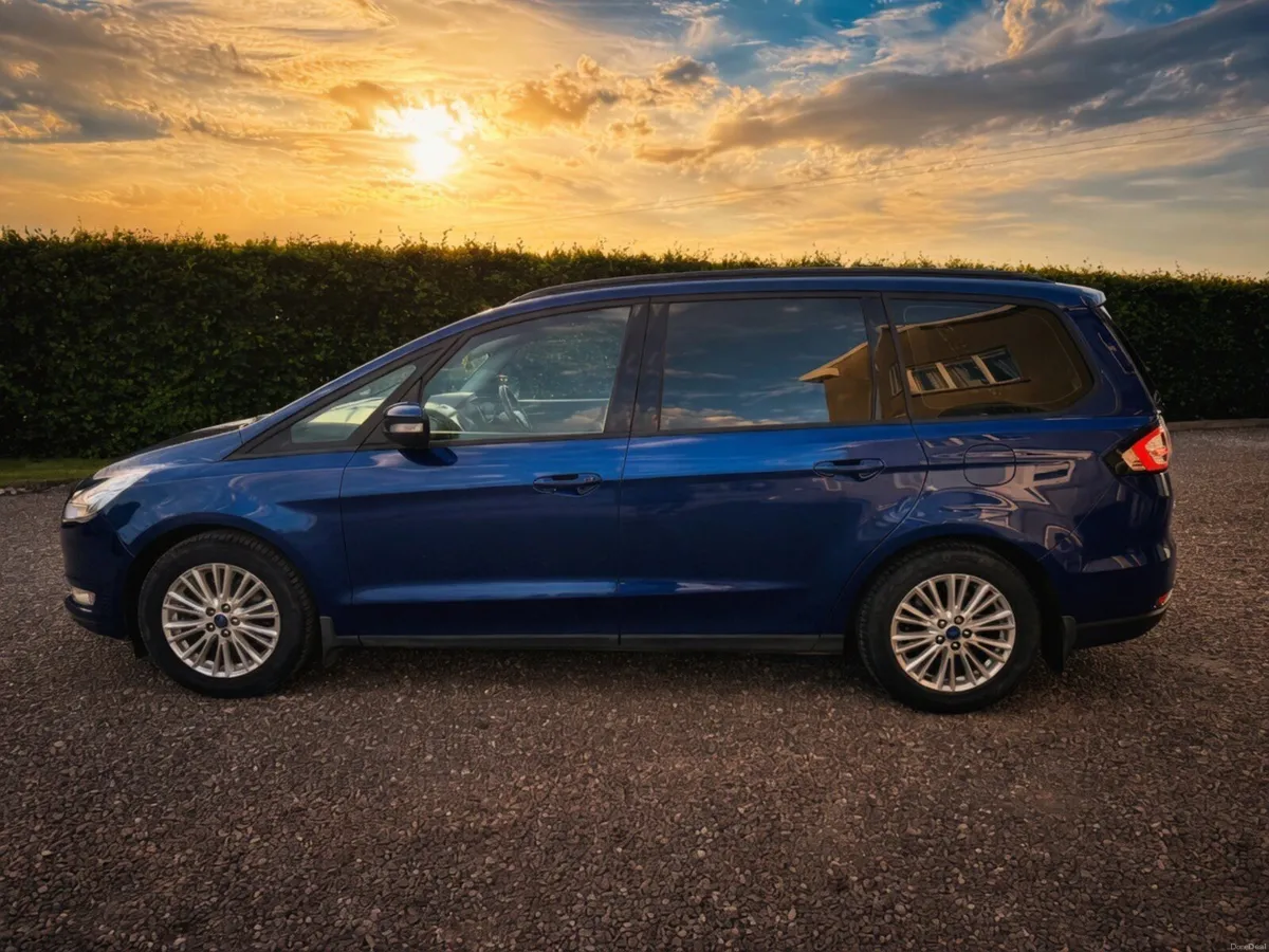 Ford Galaxy Automatic - Image 3
