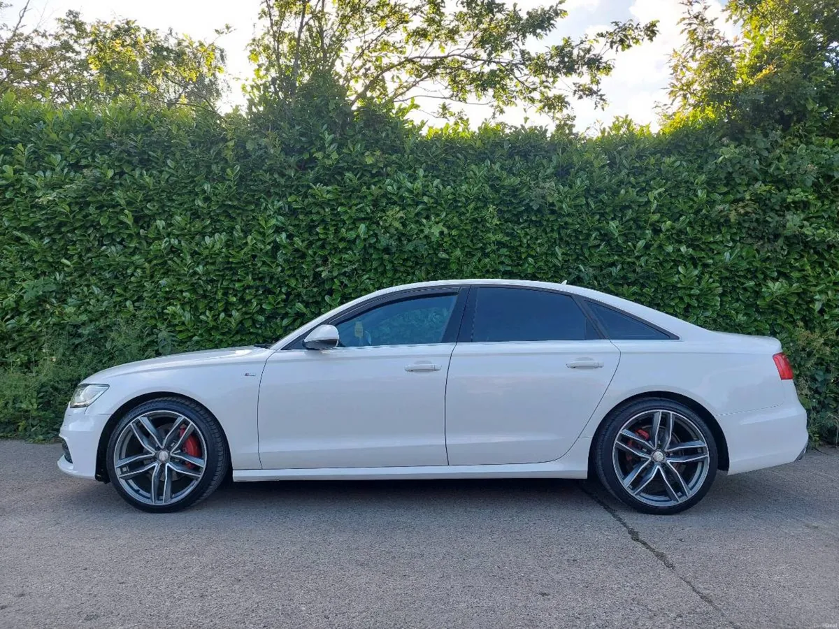 2014 AUDI A6 2.0TDI S-LINE ULTRA 187BHP - Image 3
