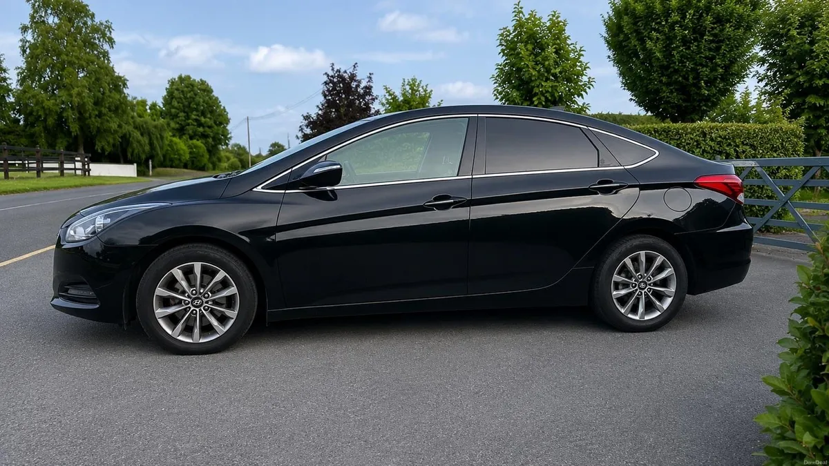 2017 Hyundai i40 - Image 4
