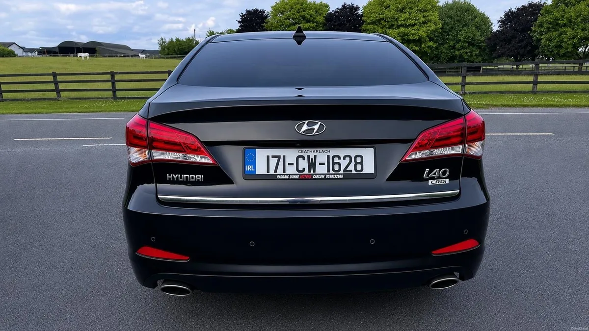 2017 Hyundai i40 - Image 5
