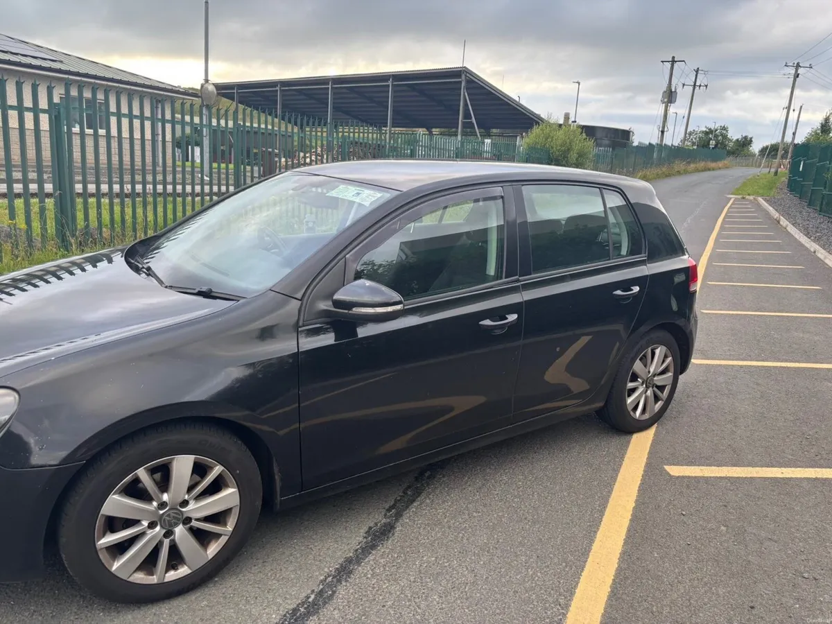 Volkswagen Golf 2011 - Great Condition - Image 4