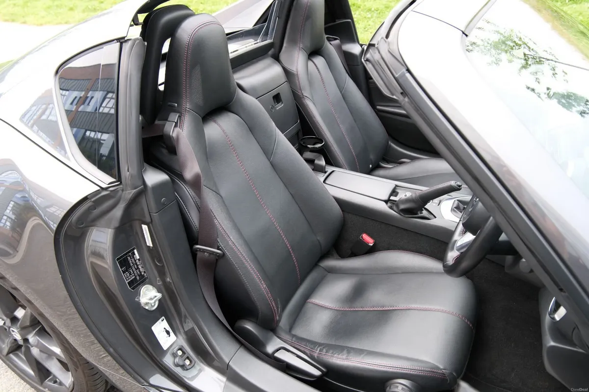 2018 Mazda MX-5 RF 2.0L GT Sport Nav - Low Mileage - Image 4