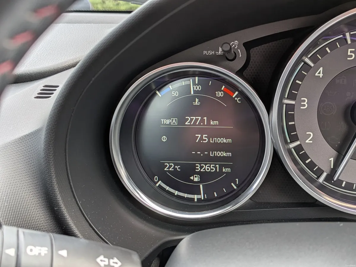 2018 Mazda MX-5 RF 2.0L GT Sport Nav - Low Mileage - Image 3