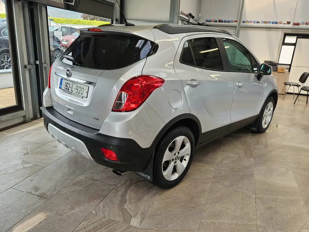 15 OPEL MOKKA SC EDITION - Image 2