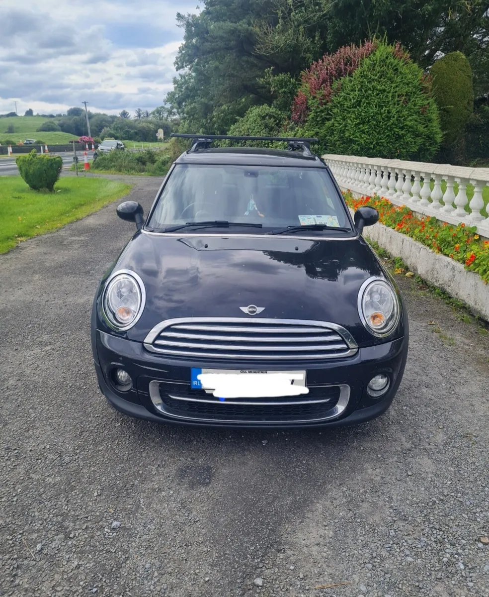 Mini Clubman 2013 Commercial - Image 2