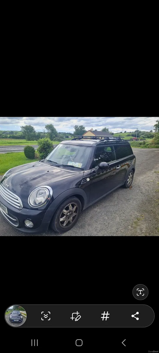 Mini Clubman 2013 Commercial - Image 3