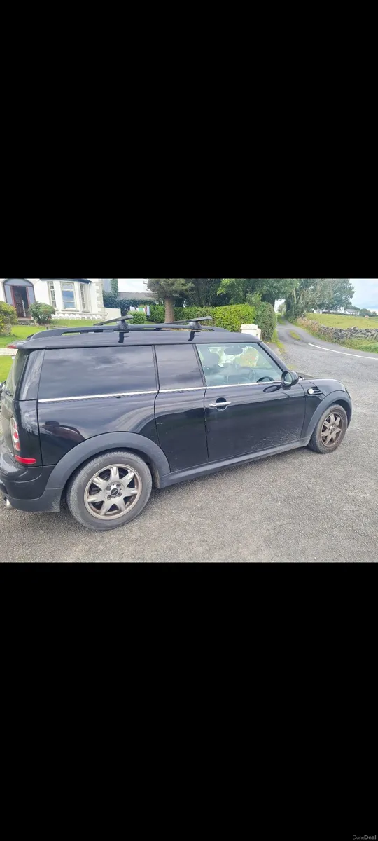Mini Clubman 2013 Commercial - Image 5