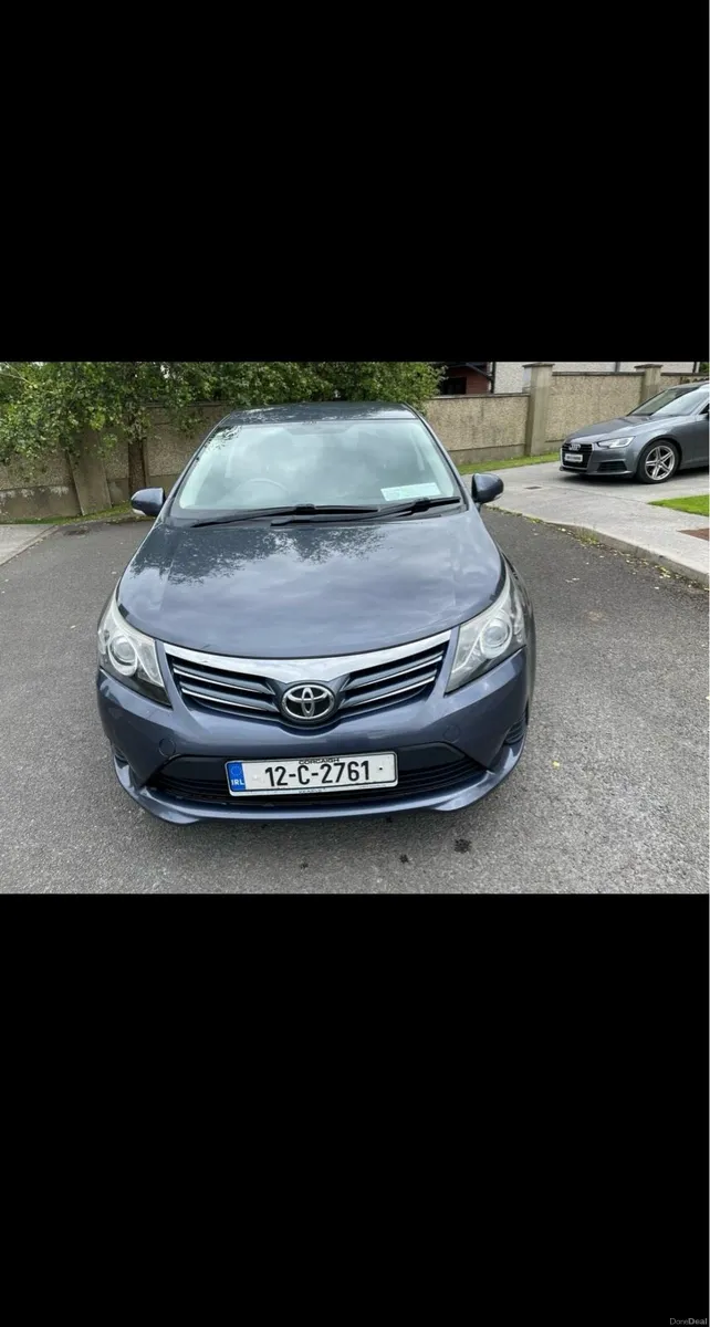 Toyota Avensis - Image 3