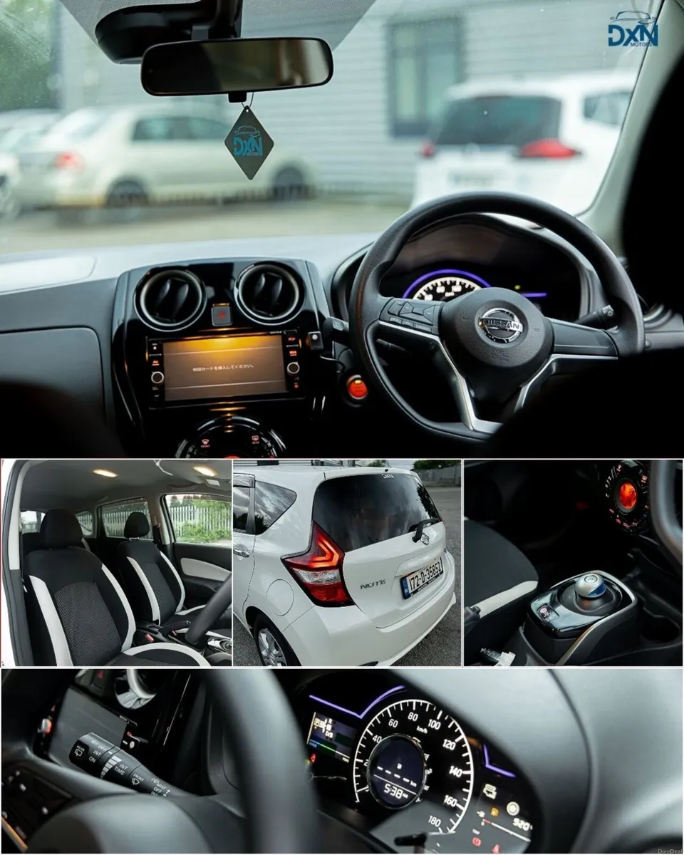 Nissan Note - Image 2