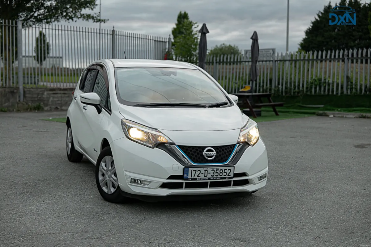 Nissan Note - Image 4