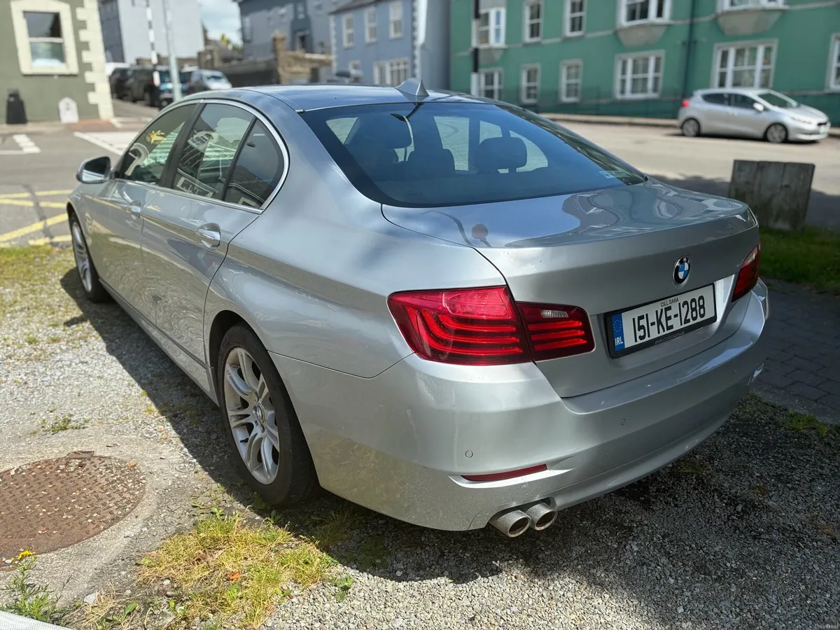 15 BMW 518D AUTOMATIC F10 NEW TCHAIN - Image 4