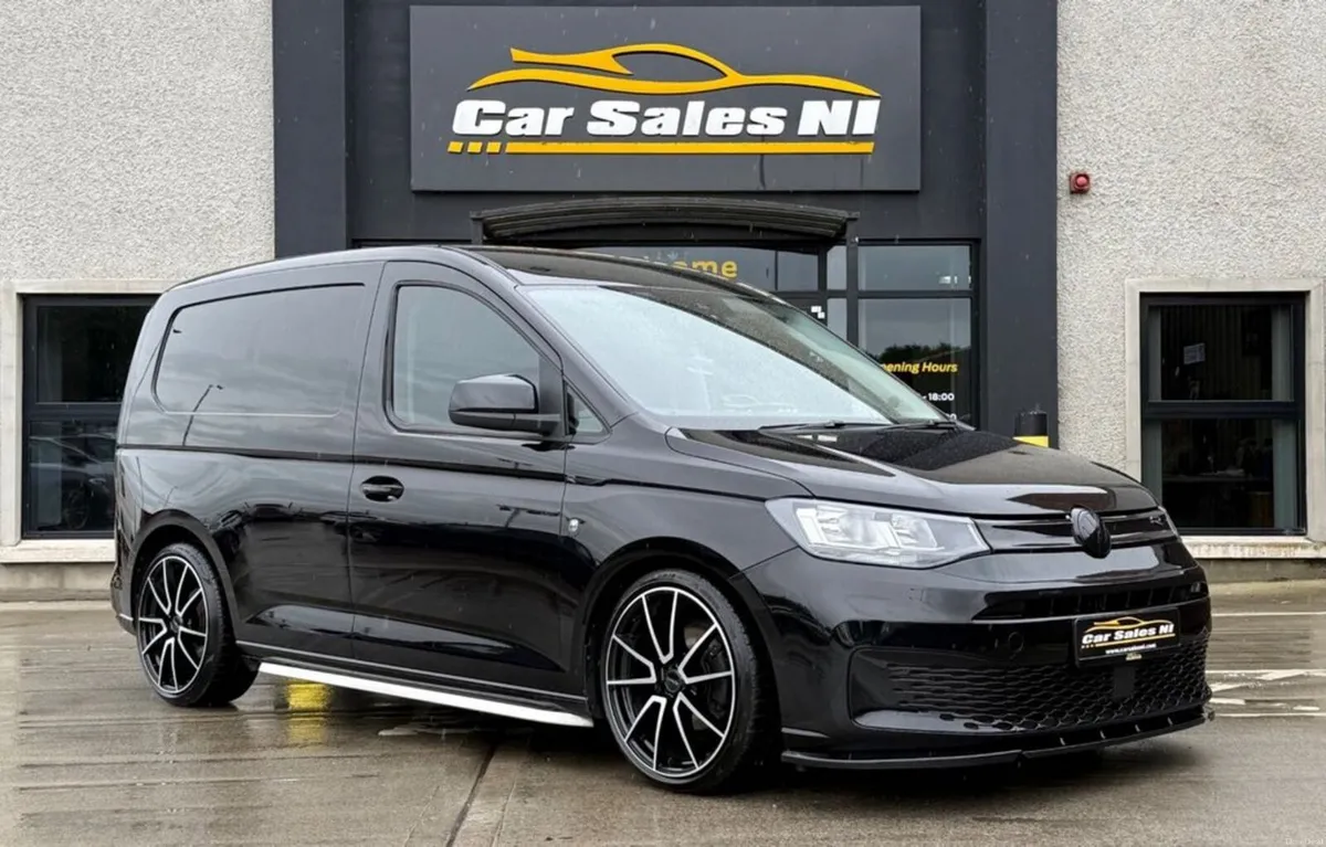 2.0 TDI C20 Commerce Panel Van 5dr Diesel Manual S - Image 1