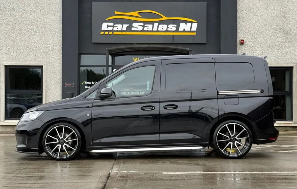 2.0 TDI C20 Commerce Panel Van 5dr Diesel Manual S - Image 3