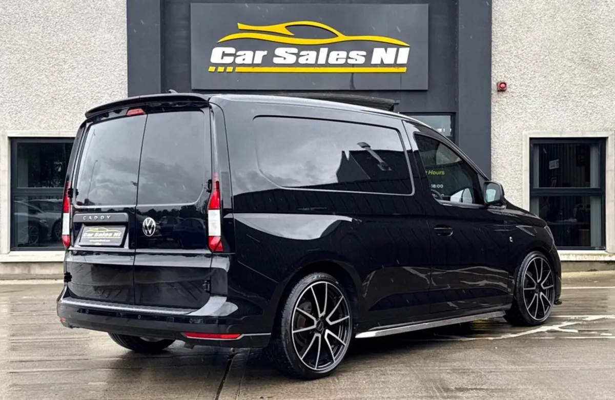 2.0 TDI C20 Commerce Panel Van 5dr Diesel Manual S - Image 5