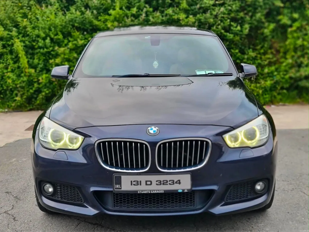 2013Bmw 520d GT genuine msport - Image 2