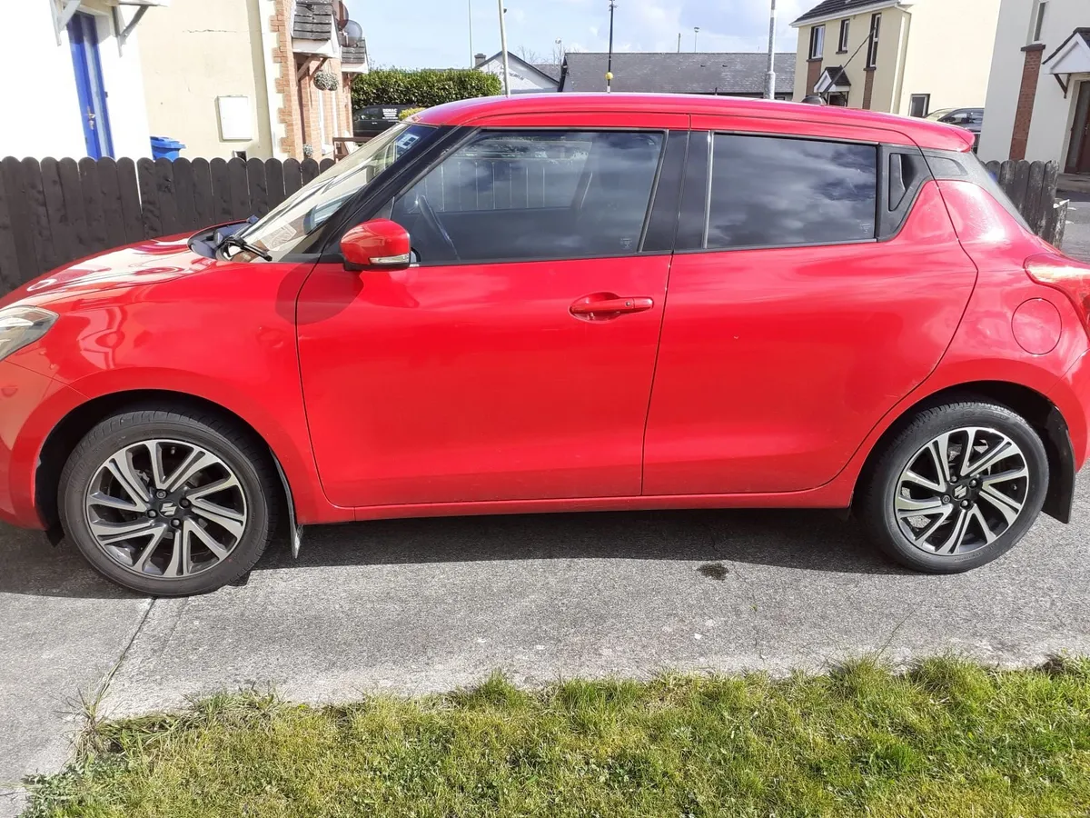 Suzuki Swift 2021 - Image 4