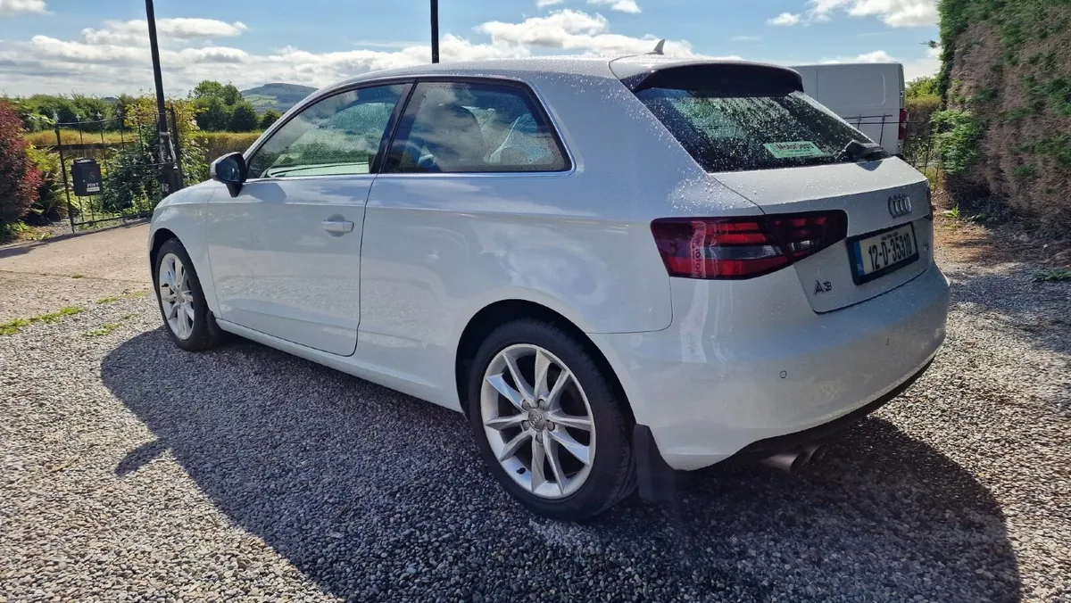 Audi A3 2012 - Image 3