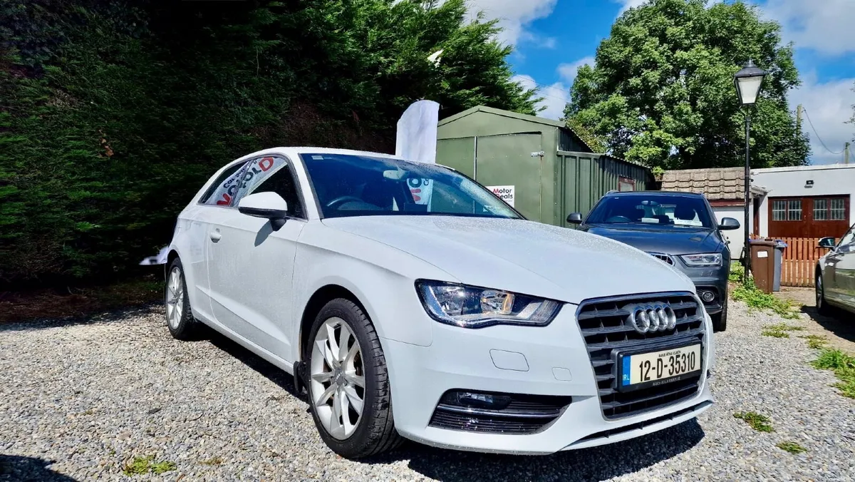 Audi A3 2012 - Image 1