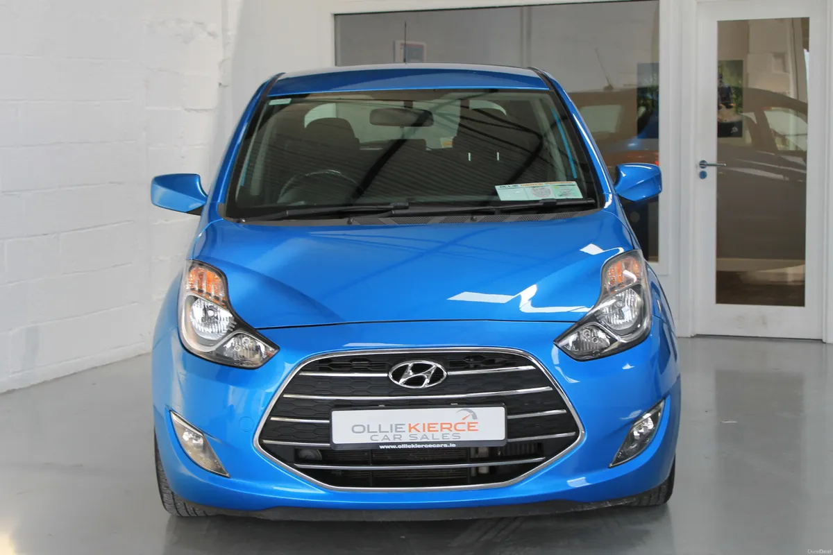 Hyundai ix20 2017, Deluxe, Finance Arranged - Image 3