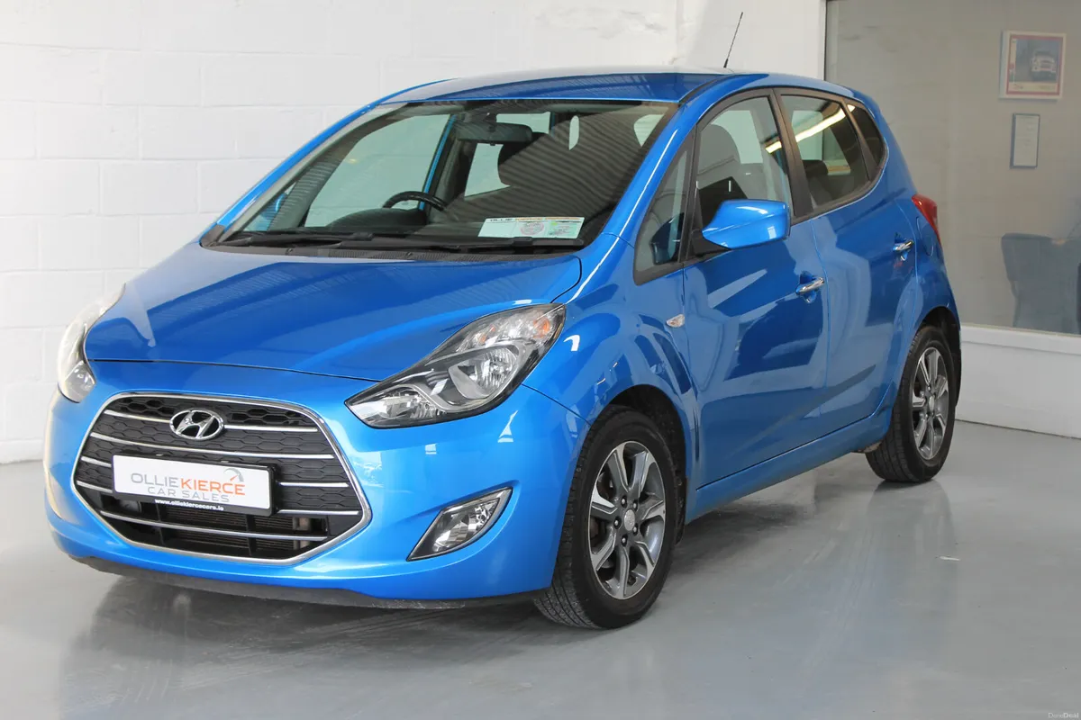 Hyundai ix20 2017, Deluxe, Finance Arranged - Image 1