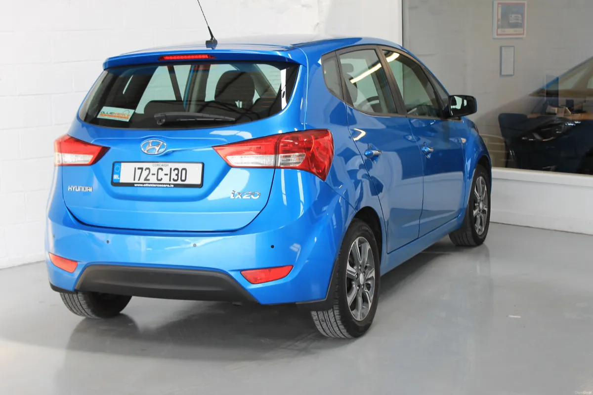 Hyundai ix20 2017, Deluxe, Finance Arranged - Image 6