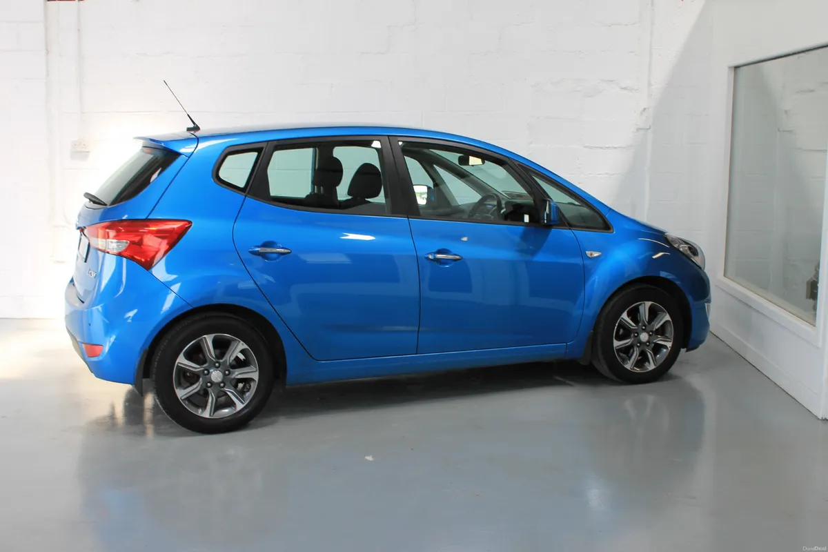 Hyundai ix20 2017, Deluxe, Finance Arranged - Image 5