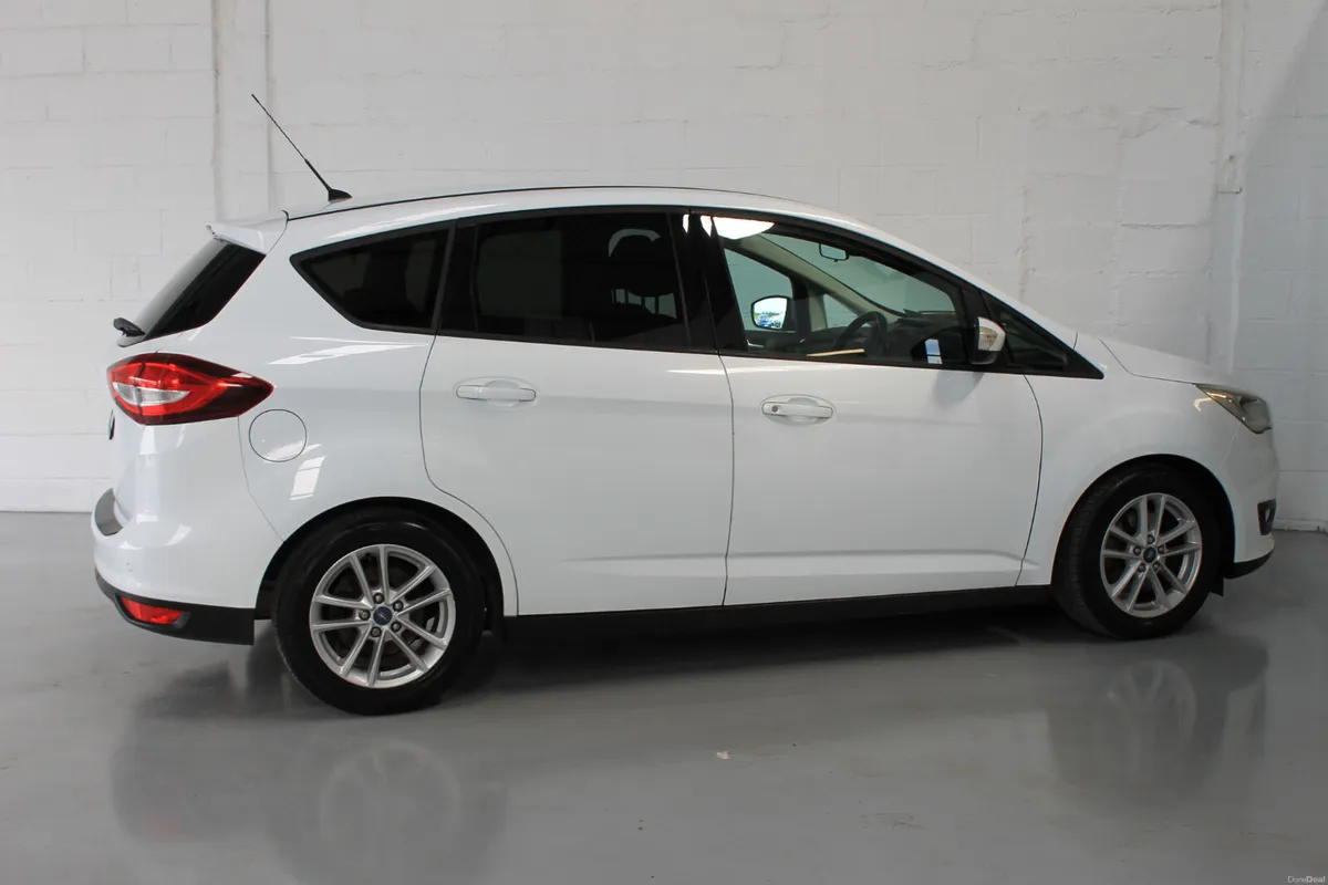 Ford C-Max 2016, Zetec Automatic Diesel New Nct - Image 5
