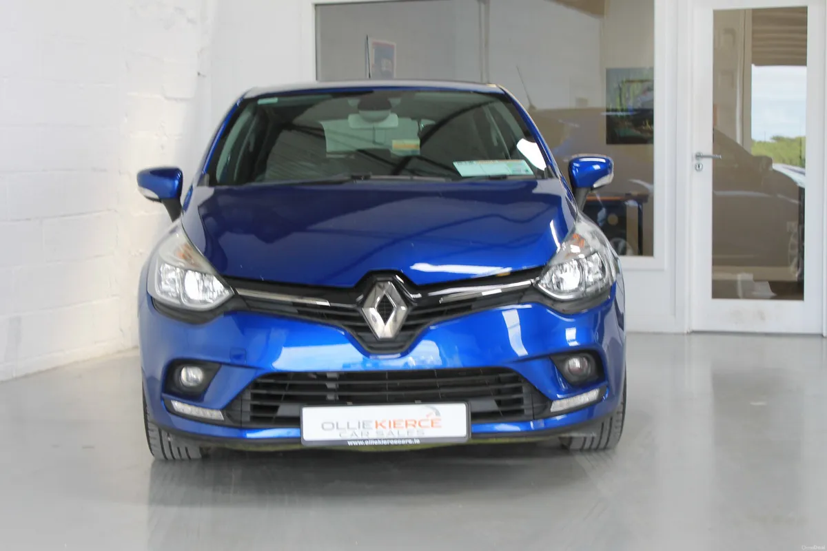 Renault Clio 2017 - Image 3