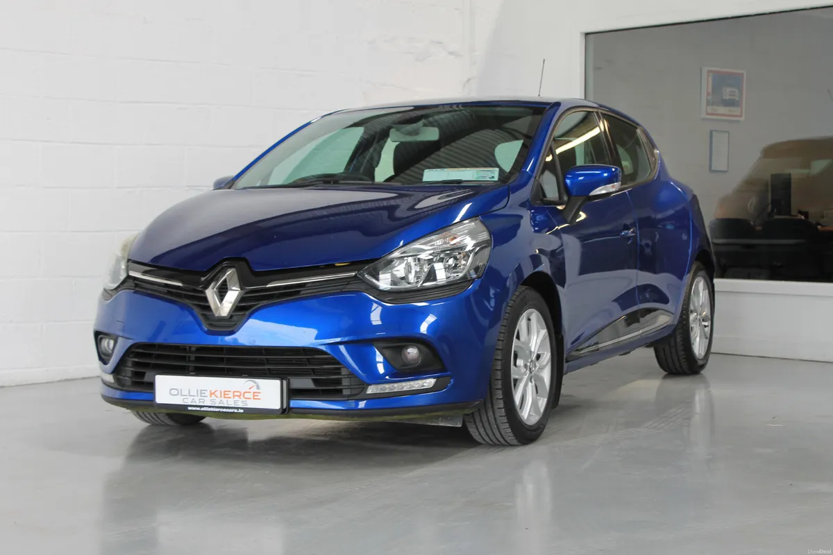 Renault Clio 2017 - Image 1