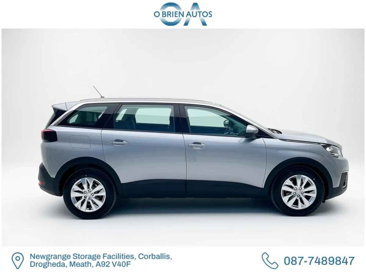 Peugeot 5008 ACTIVE 1.6 BLUE HDI 120 *RETAIL PRICE - Image 4