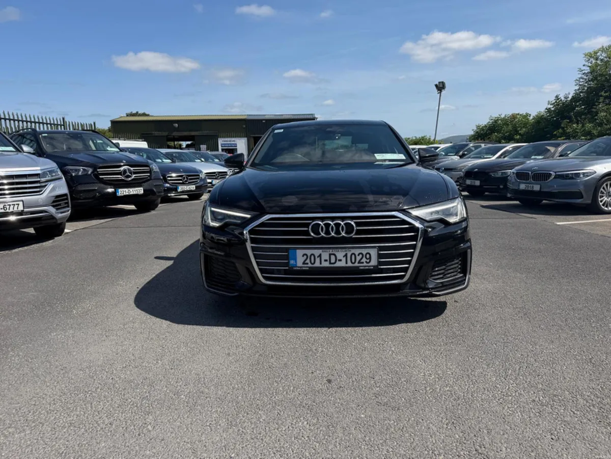 Audi A6 S LINE 40 TDI 204BHP S 4DR AUTO S-TRONIC L - Image 2