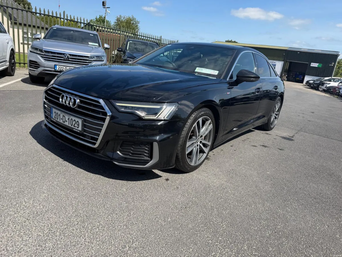 Audi A6 S LINE 40 TDI 204BHP S 4DR AUTO S-TRONIC L - Image 3