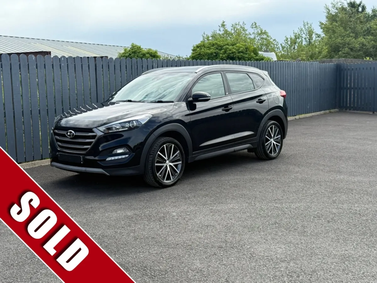 Hyundai Tucson GO SE 2WD CRDI - Image 4