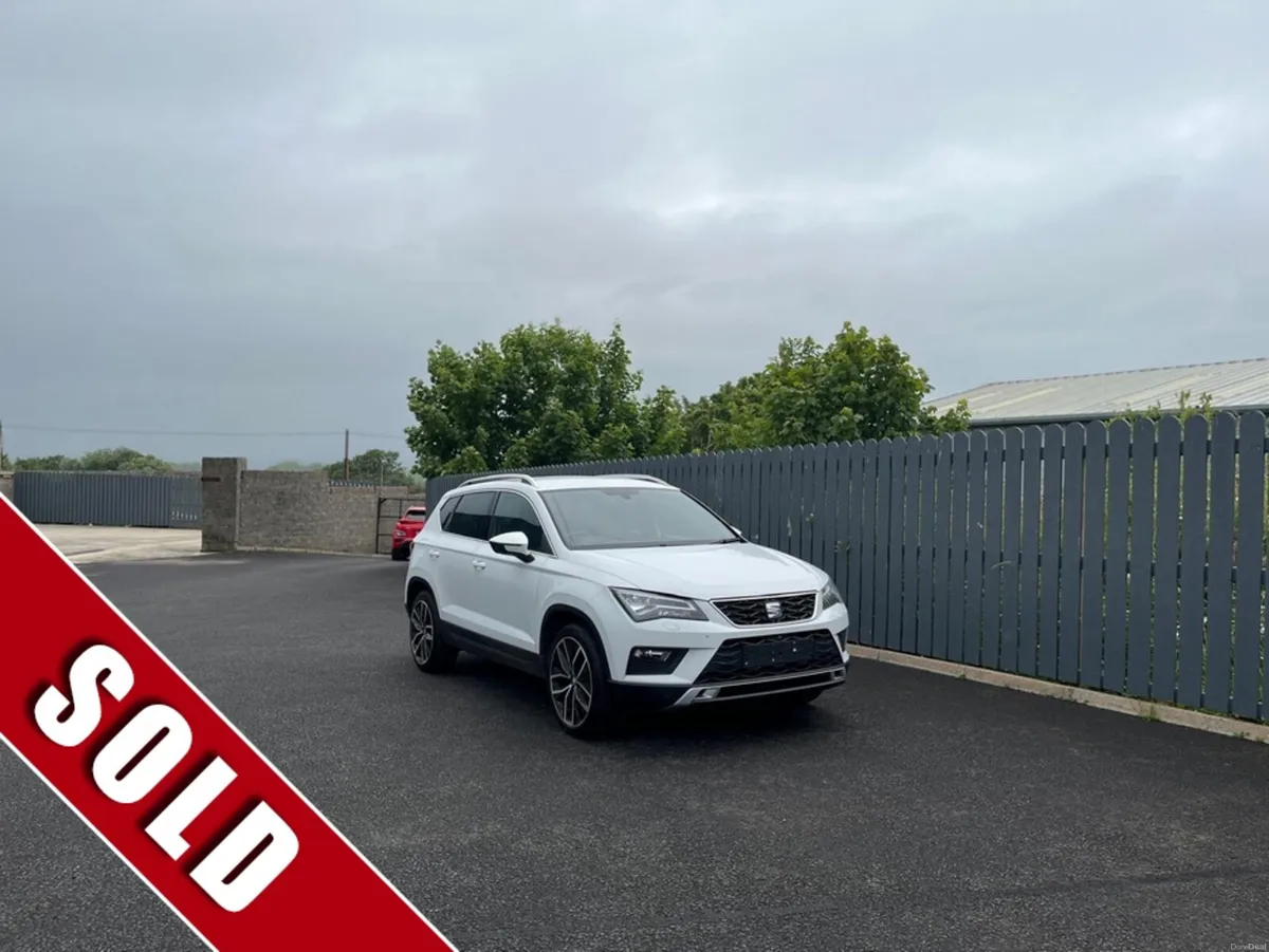 SEAT Ateca XCELLENCE TDI 4DRIV 4DRIVE - Image 4