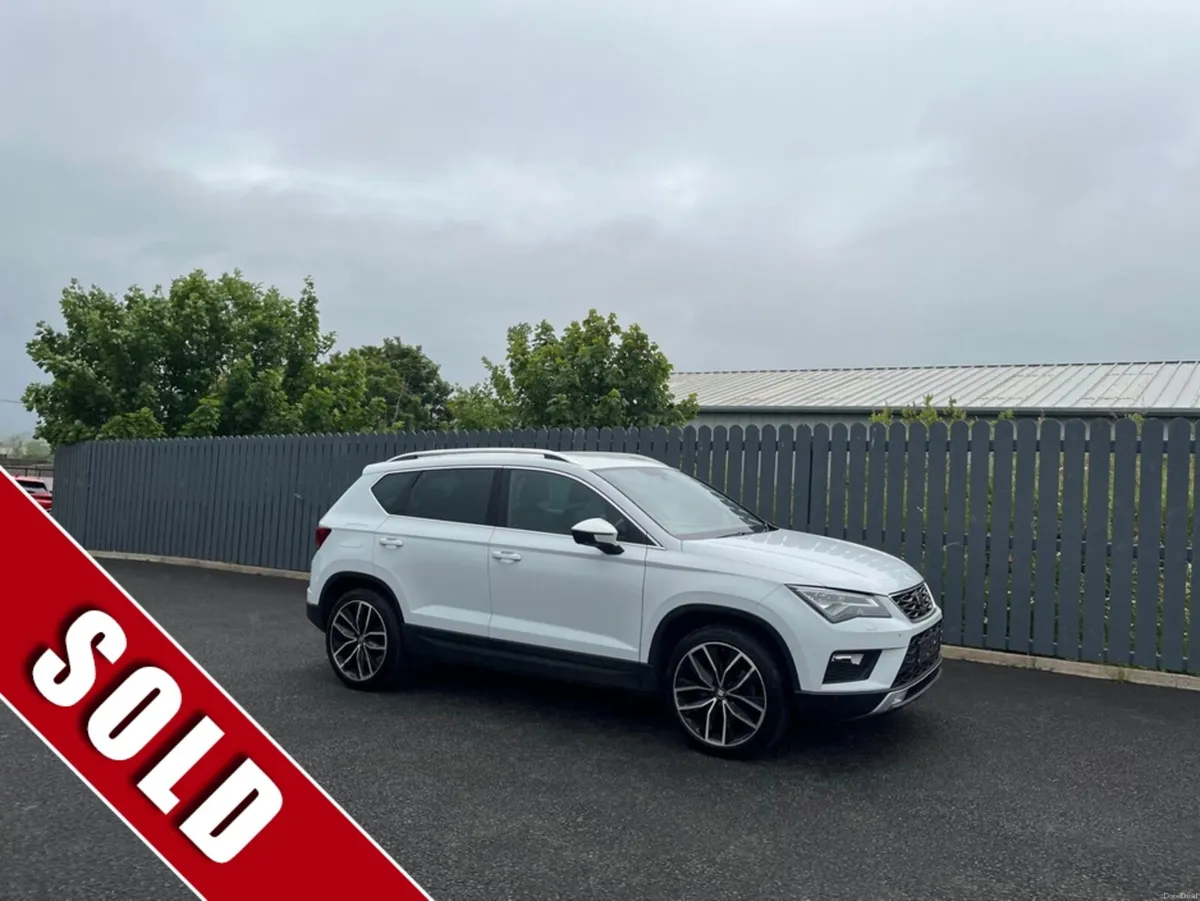 SEAT Ateca XCELLENCE TDI 4DRIV 4DRIVE - Image 6