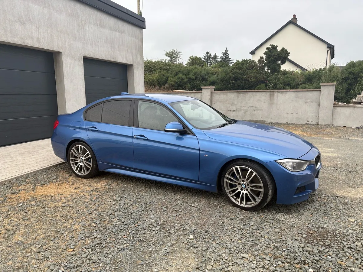 2014 320D M Sport - Image 1
