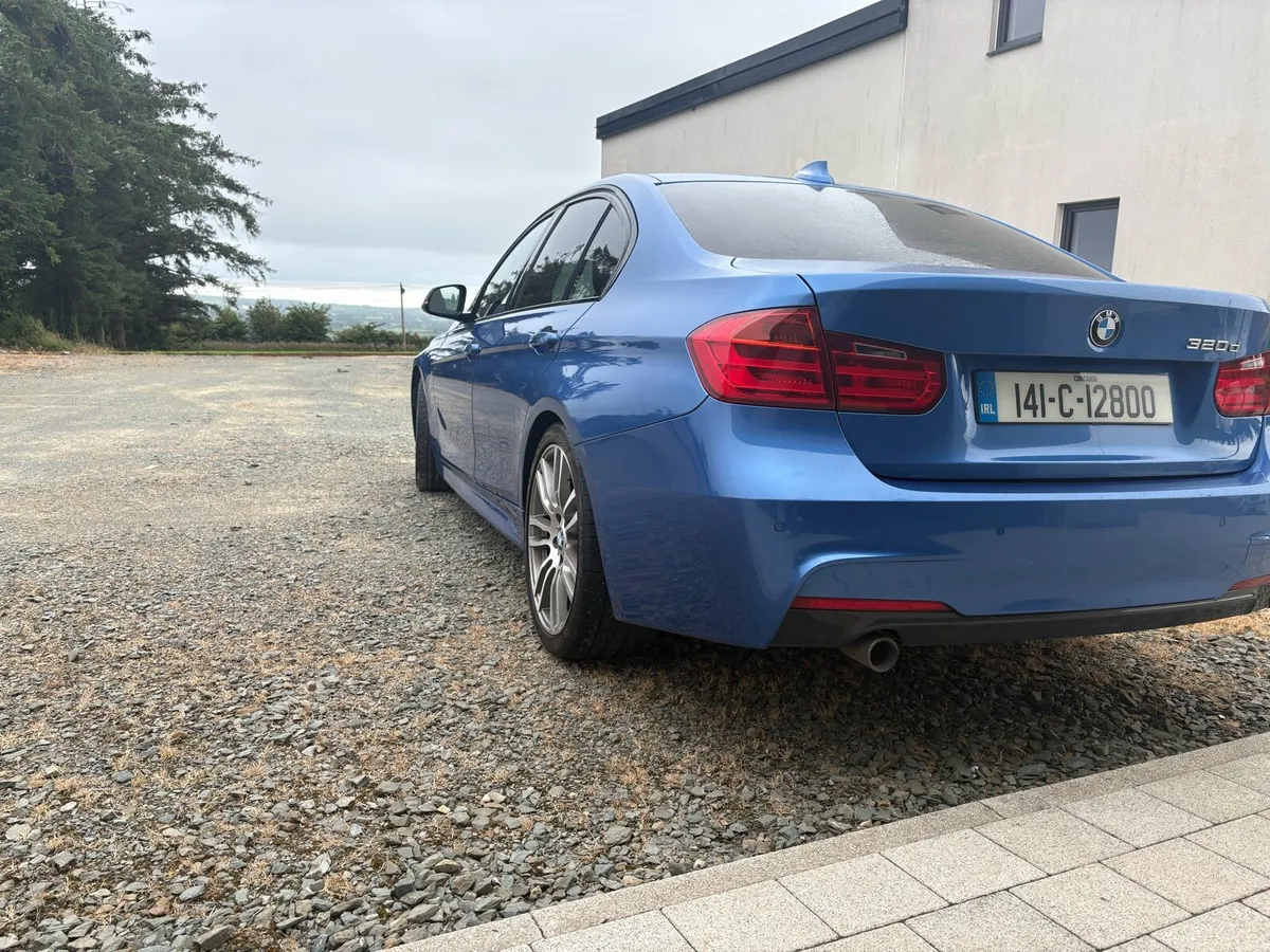 2014 320D M Sport - Image 3