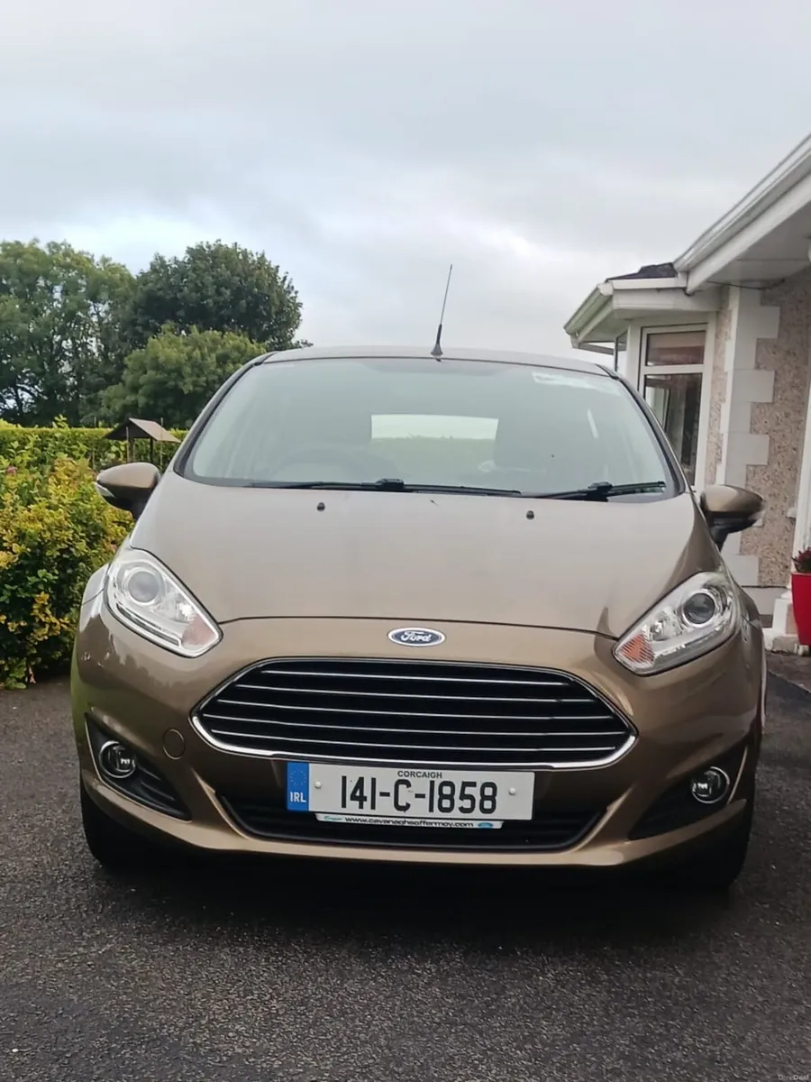 Ford Fiesta 1.2 Titanium - Image 1