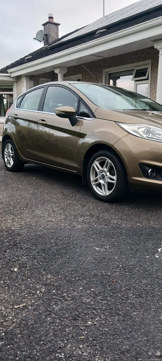 Ford Fiesta 1.2 Titanium - Image 3