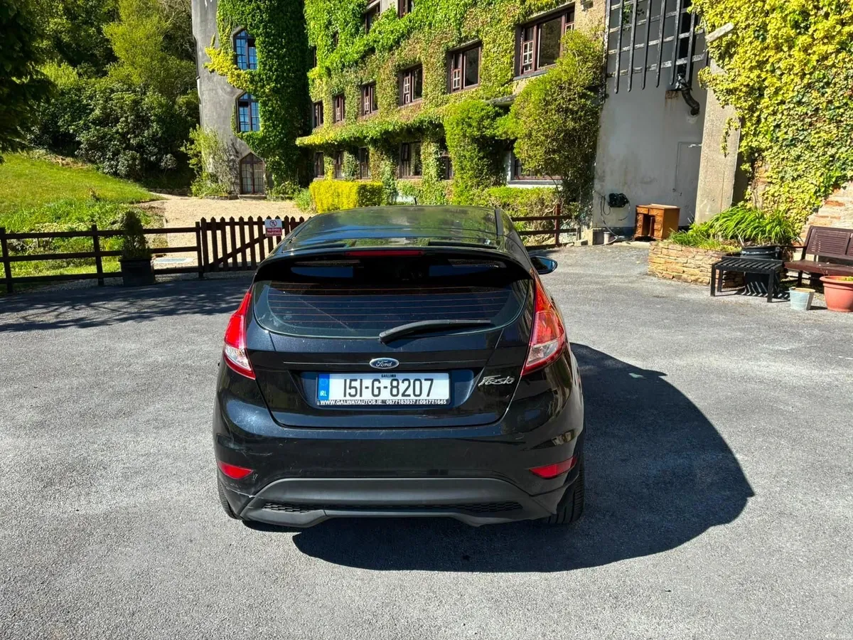 2015 Ford Fiesta Zetec S 140PS - New NCT - Image 5